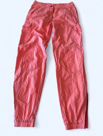 Pantaloni baggy cargo
