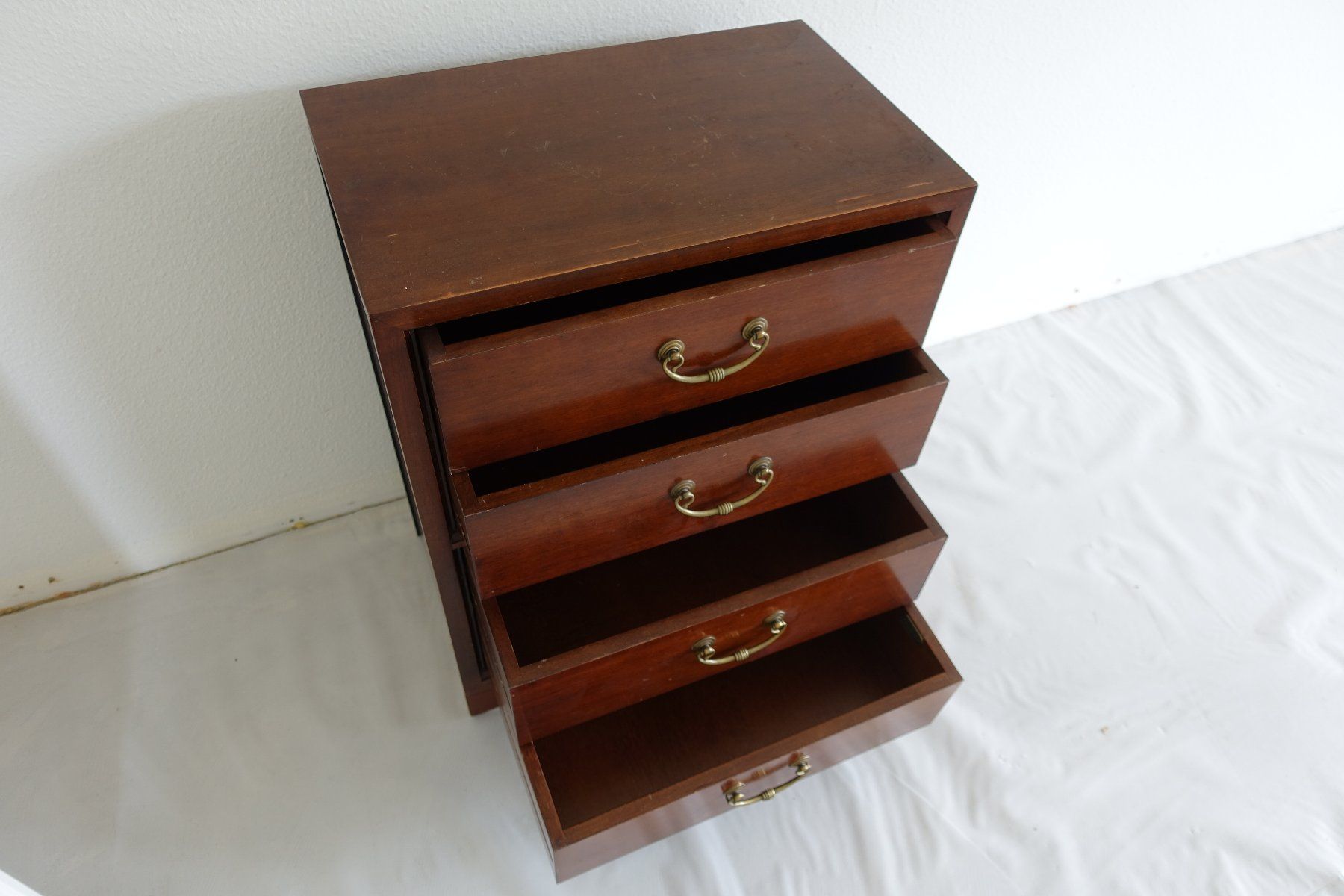 Cassettiere: Original Selva - Schubladenkommode - 55x35x71 cm - in 8302 – Usato da Kloten venduto da Swissisland 4