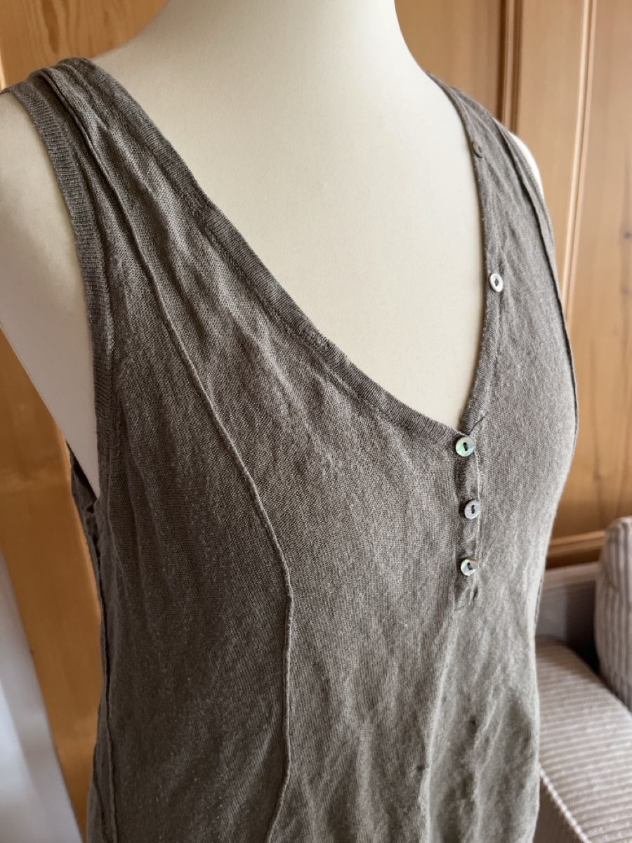 Nile Vestiti: Nile Kleid  taupe Grösse S  – Usato da Hettiswil venduto da CoWa1974 1