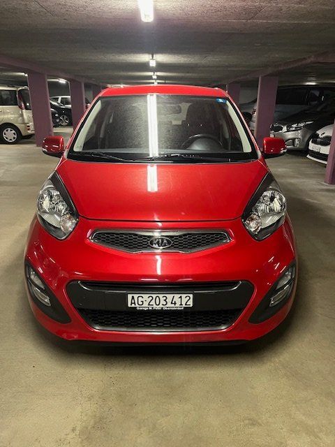 Kia Automobili: KIA Picanto 2011 – Usato da Oberrohrdorf venduto da Adamar1 1