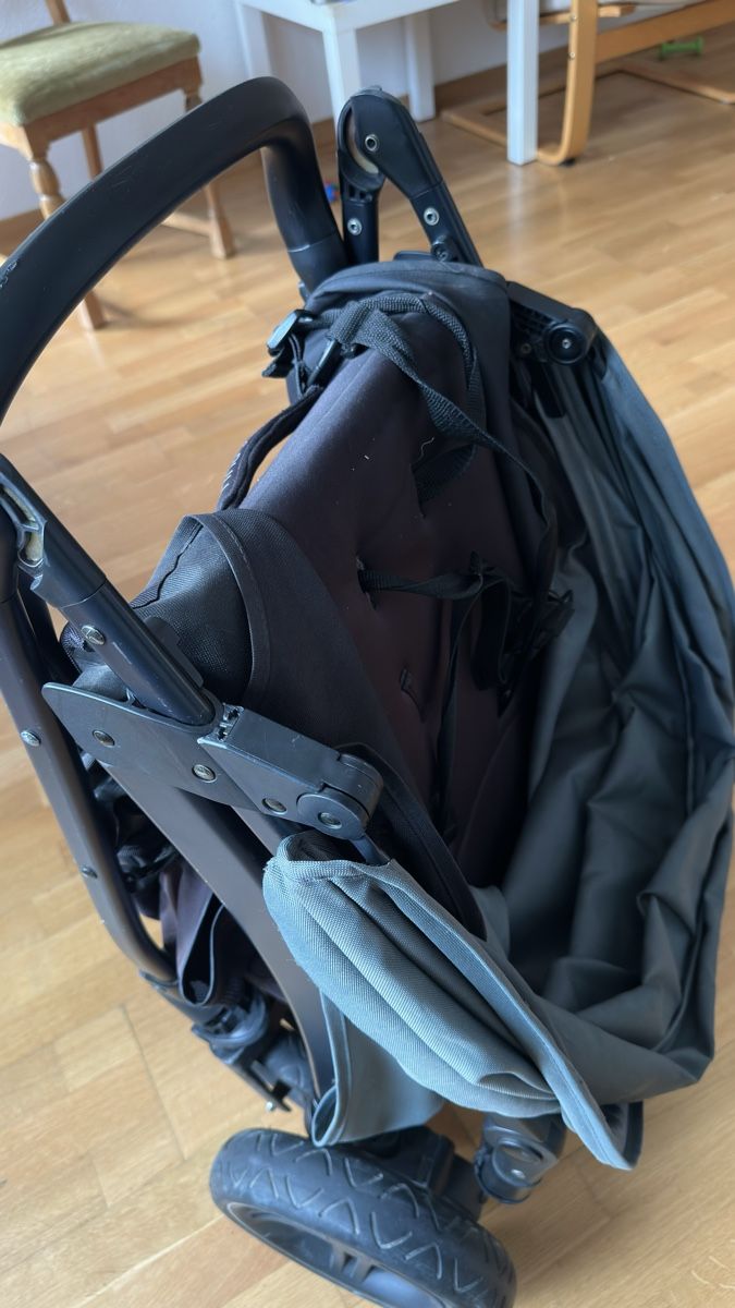 Hauck Carrozzine: Hauck 4D kinderwagen – Usato da Bern venduto da mat_cb5z 2