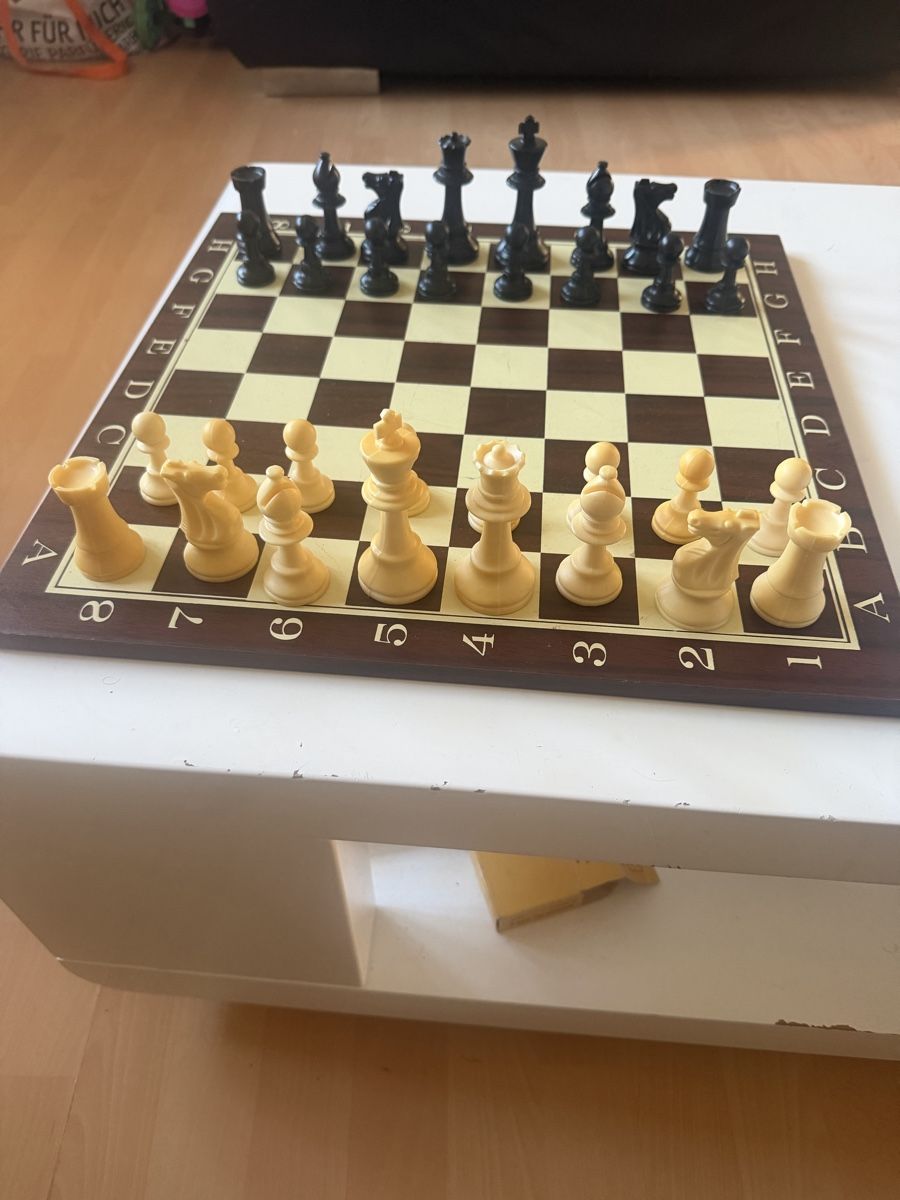 Jeux: Schach  – D'occasion à Baden par noli.r