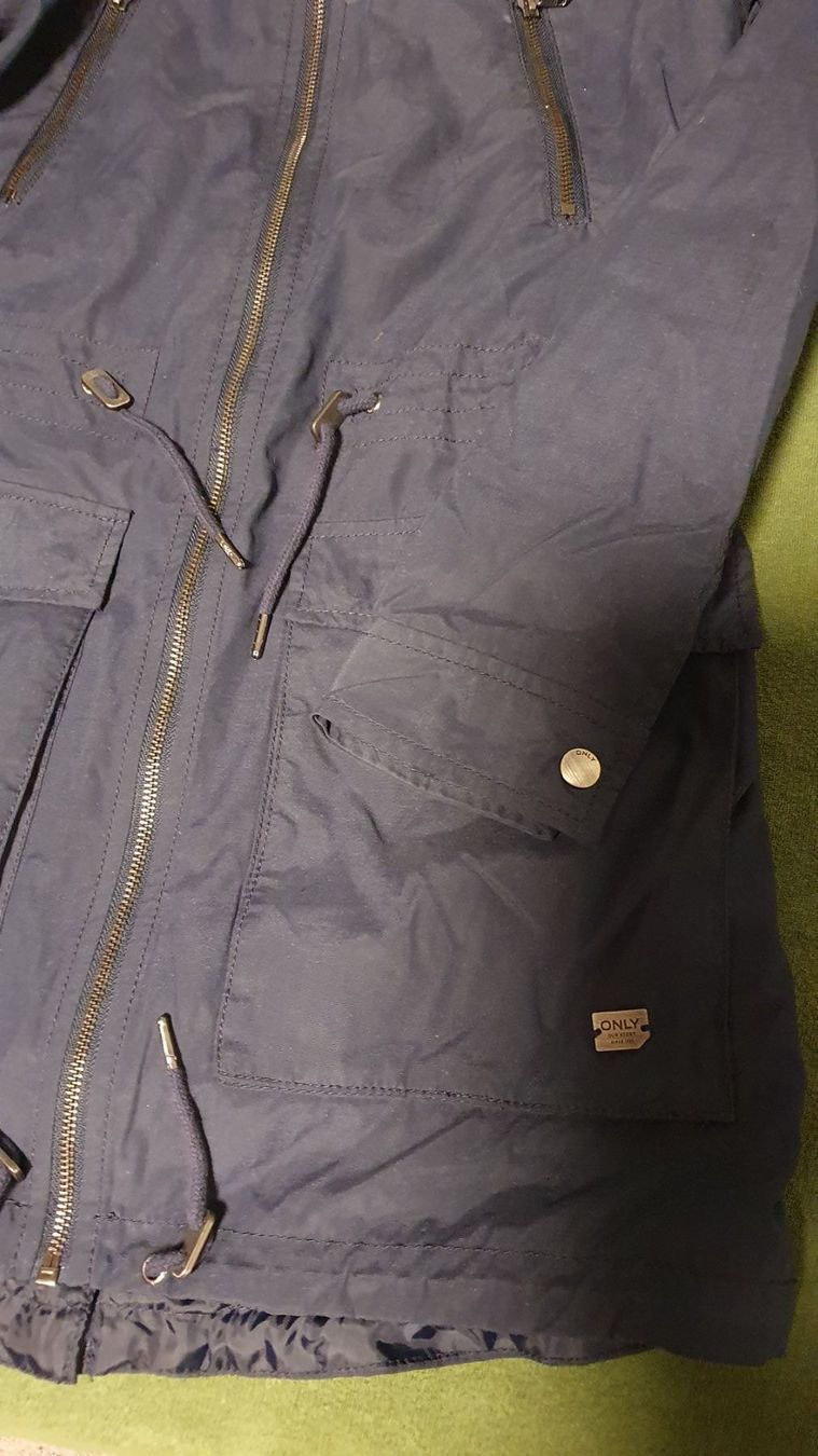 Only Giacche: Only Parka, M, Marine – Usato da Muttenz venduto da pixopus 9
