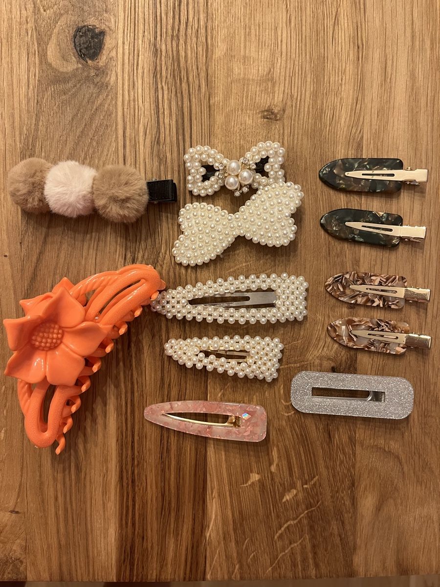 Accessoires pour cheveux: Haarpaket – Neuf (Voir description) à Glis par jos_hj8q 2