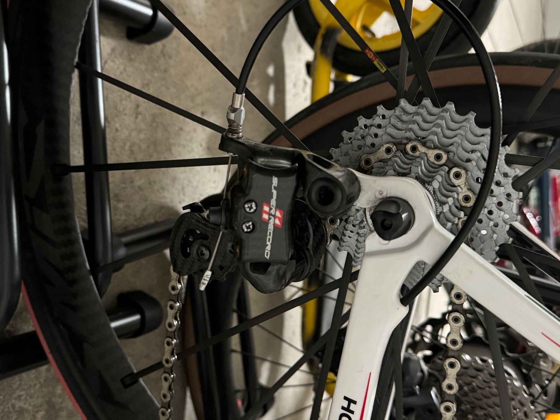 Biciclette: Rennvelo alles Carbon!! – Usato da Aarau venduto da john2305 5