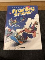 BD FRANKY SNOW - TOME 4 - ÉDITION ORIGINALE 2002