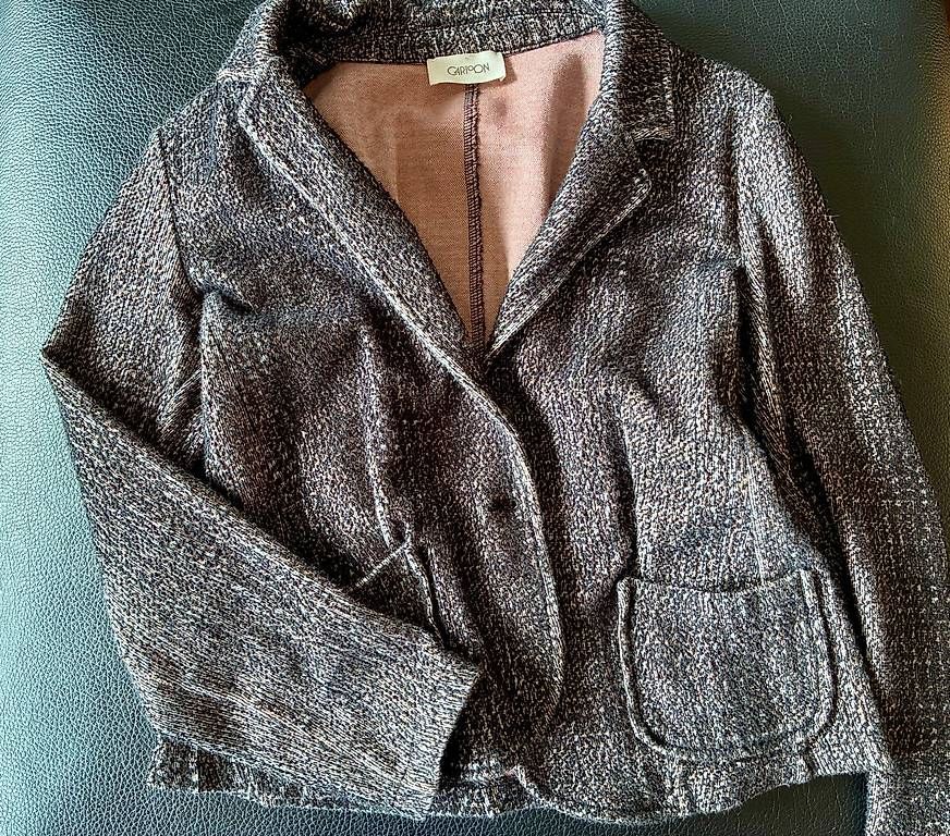 Vestes: Tweed-Blazer – D'occasion à Zürich par dor_596h