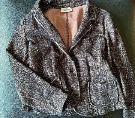 Tweed-Blazer