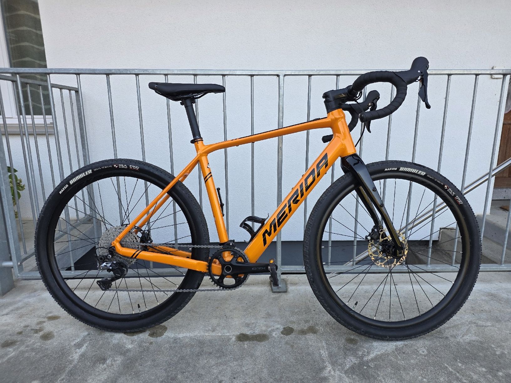 Merida Velos: Merida e-silex+ 600 in Top Zustand – Gebraucht aus Seedorf BE von EddySR