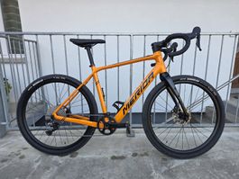 Merida e-silex+ 600 in Top Zustand