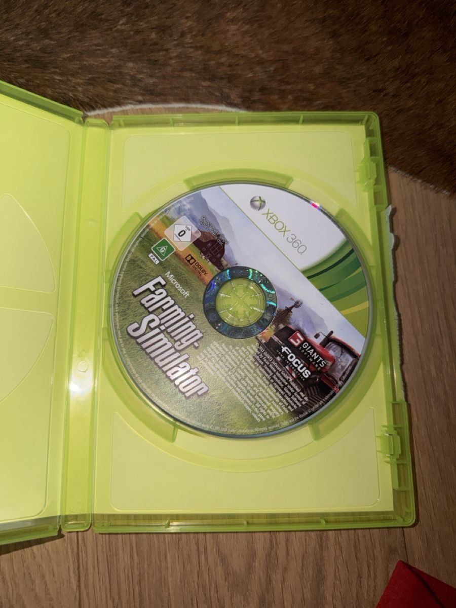 Microsoft Spiele: Landwirtschafts-Simulator XBOX 360 gebraucht – Gebraucht aus Neschwil von mch_kvt2 1