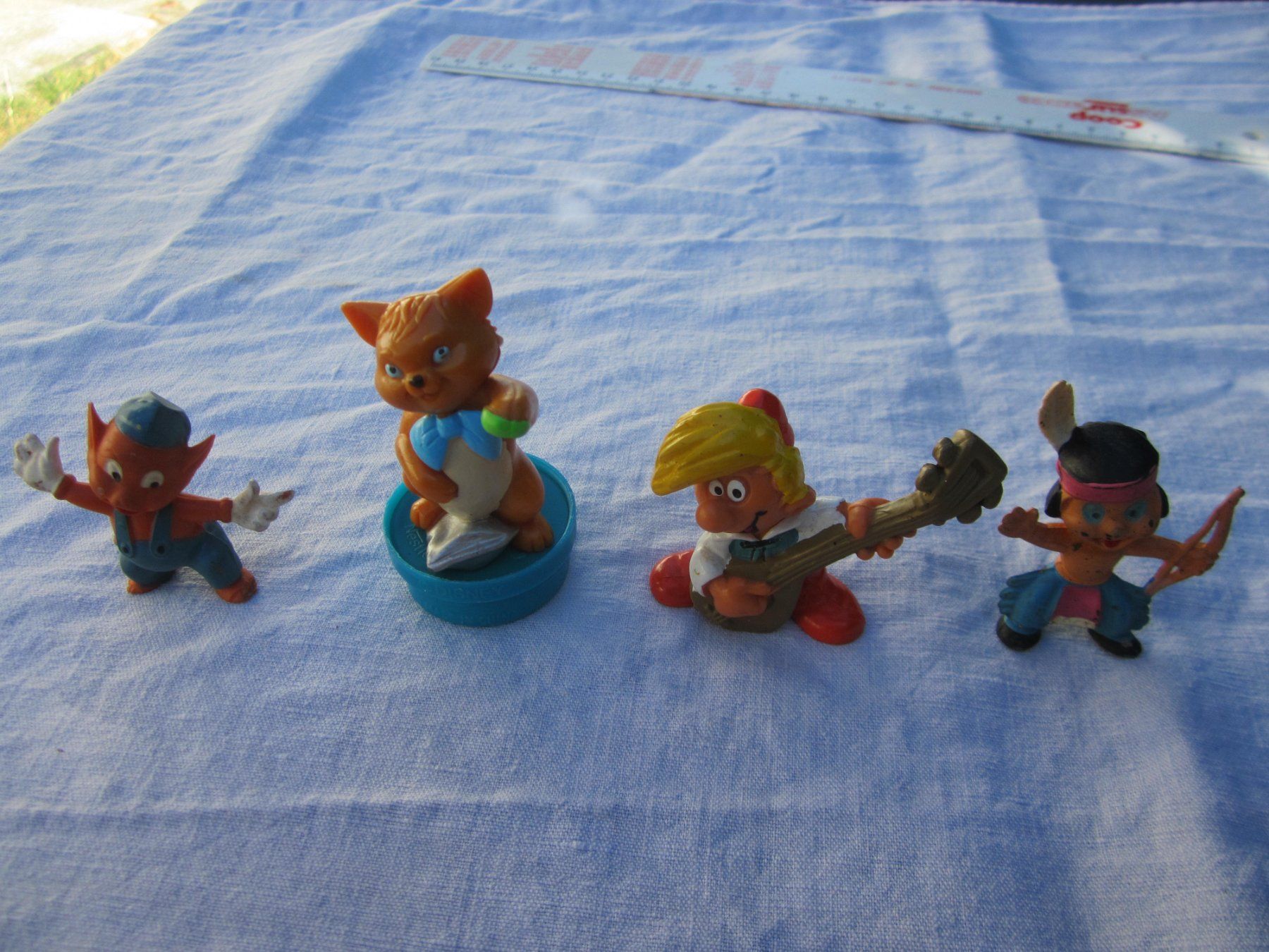 Jouets: Figurines – Neuf (Voir description) à Tramelan par Tors