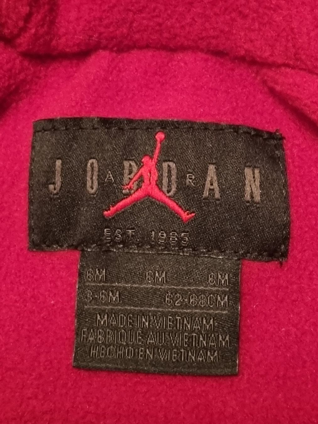 Completi: Jordan Babywinteranzug Grösse 62-68 – Nuovo (secondo la descrizione) da Schönenwerd venduto da Chez_Mimi 2