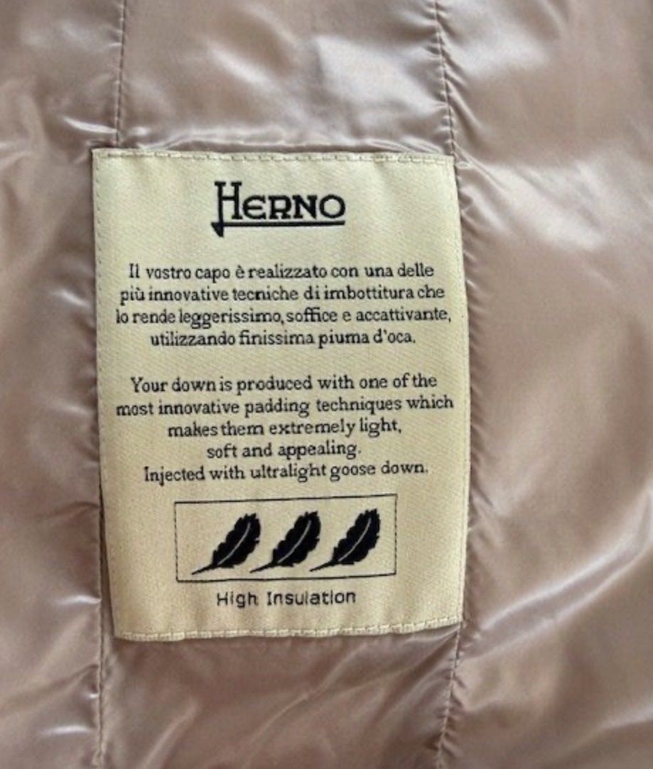 Herno Mäntel: Daunenmantel HERNO – Gebraucht aus Oberengstringen von kandidi 5
