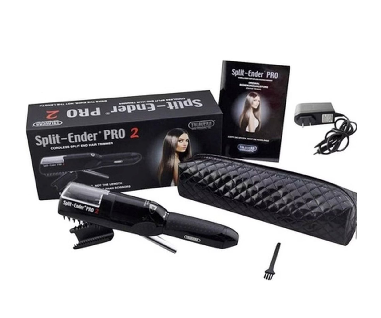 Split-Ender Schneiden: Split Ender Pro 2 Haarspliss-Schneidegerät – Neu und originalverpackt aus Bonstetten von Cornelia7 2