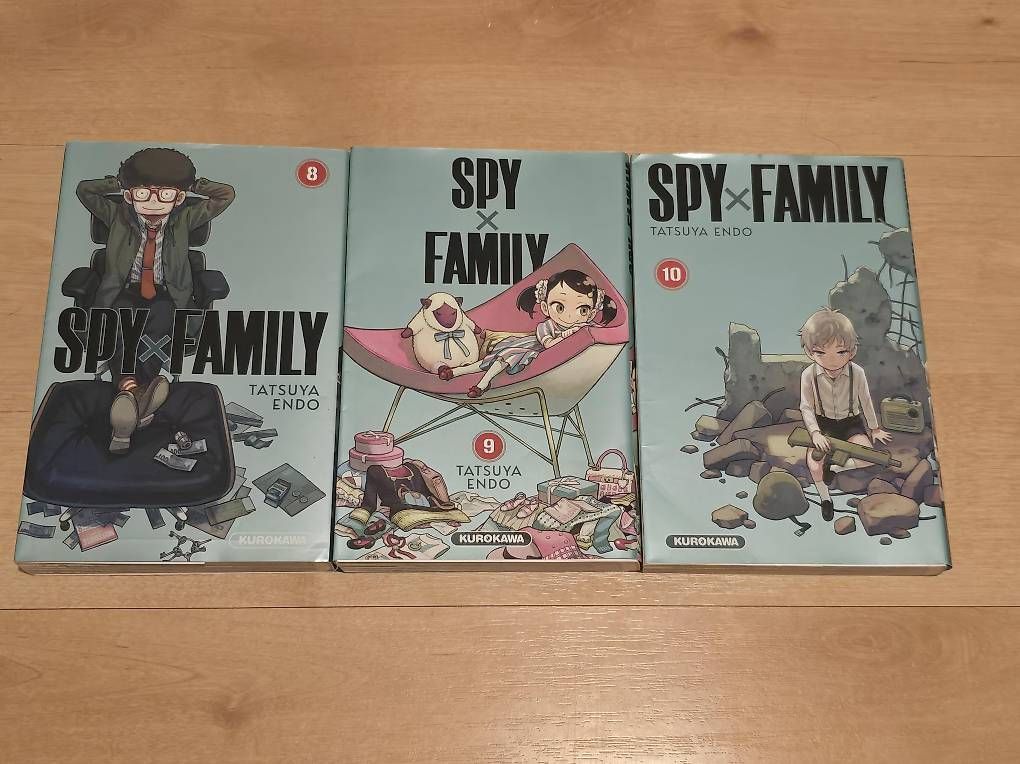Comics: Manga – Gebraucht aus Monthey von new_dt6j 3