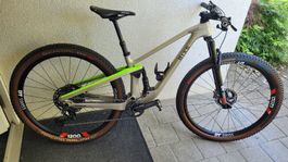 BiXS Team Bike "Pace Team" mit Shimano XTR und DT 
