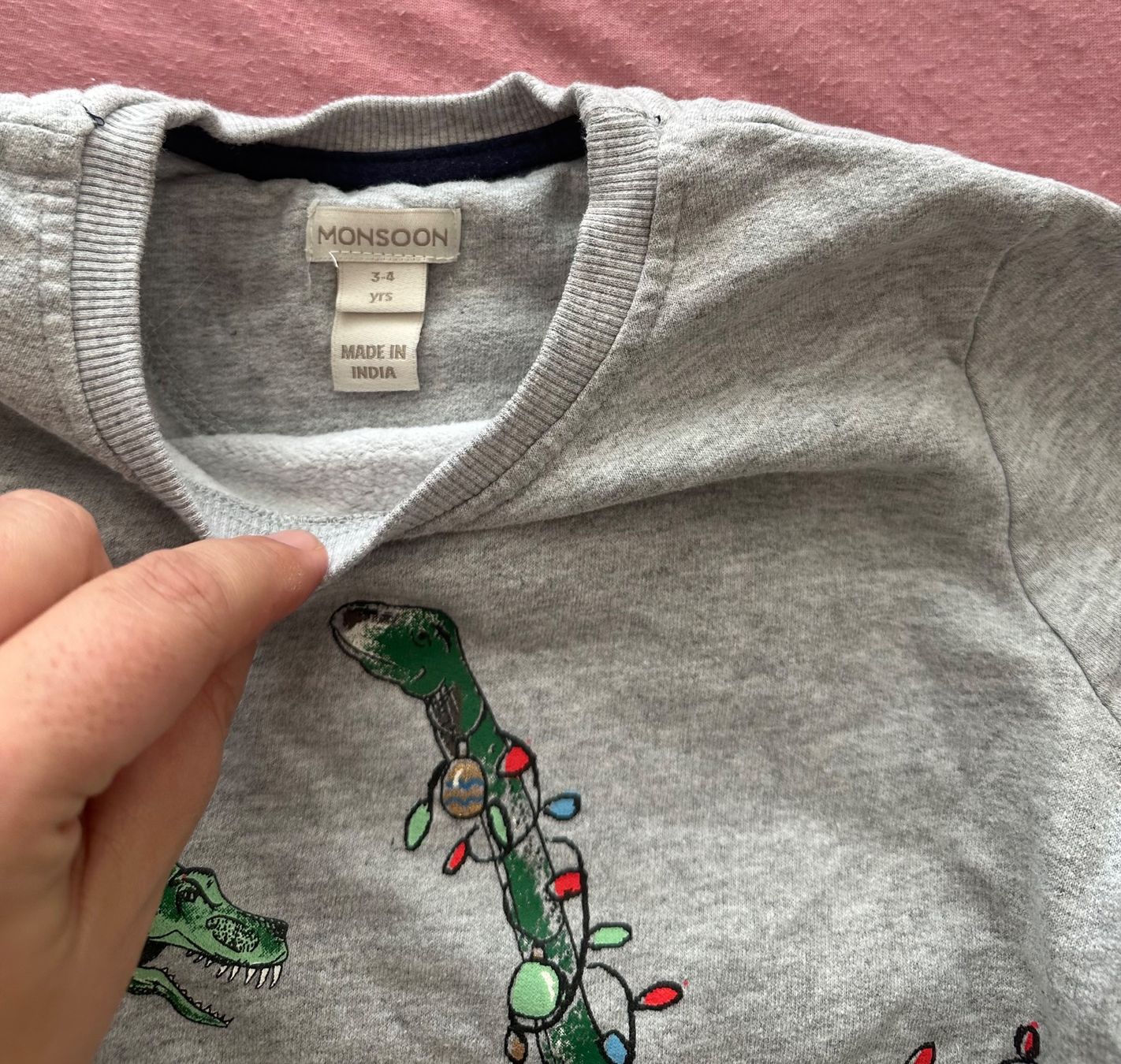 Maglioni & Felpe: Monsoon Sweater – Usato da Dürrenroth venduto da tvy_bh56 2