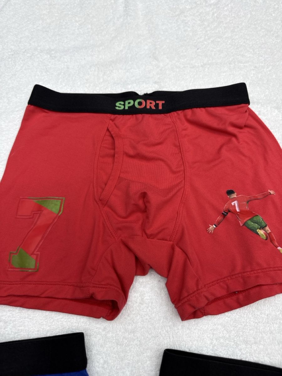 Biancheria intima: Boxer  Cristiano Ronaldo - Taille 140 – Usato da Chenens venduto da anasantos90 3