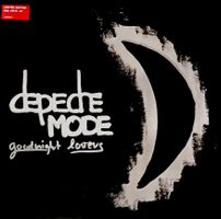 Depeche Mode - Goodnight Lovers - Limited Red 12inch Vinyl