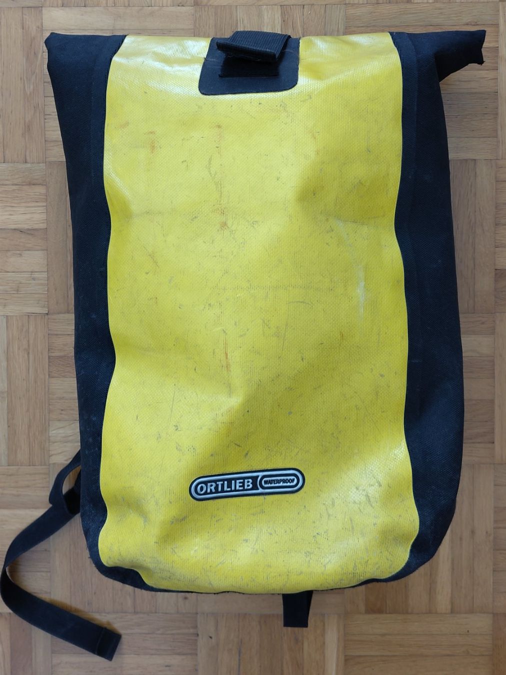 Ortlieb Rucksäcke: Ortlieb backpack – Gebraucht aus Zürich von jackob.stein