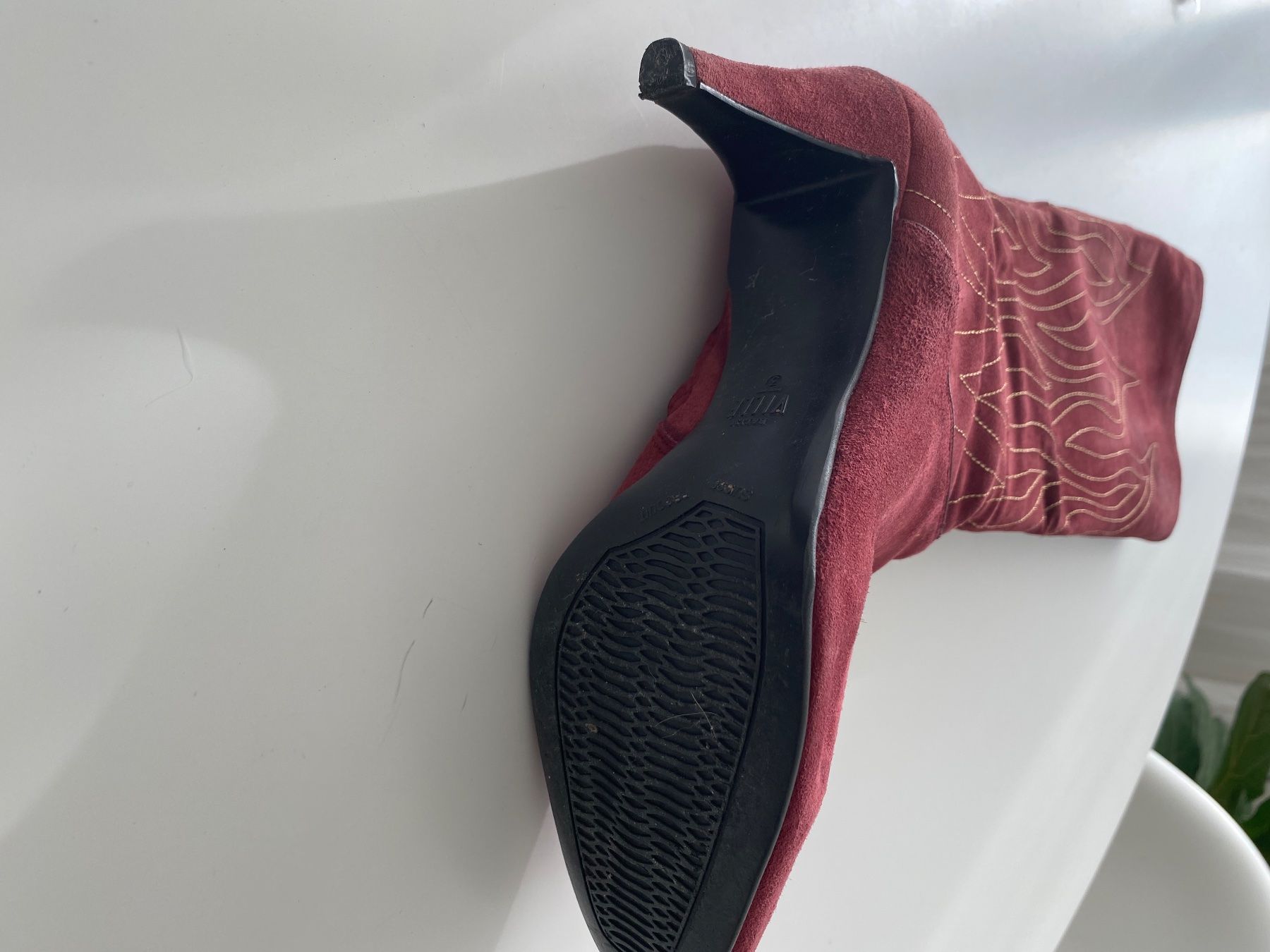 Bally Scarpe da donna: vintage bally abend-stiefel 38 – Usato da adliswil venduto da PRELOVED_ 3