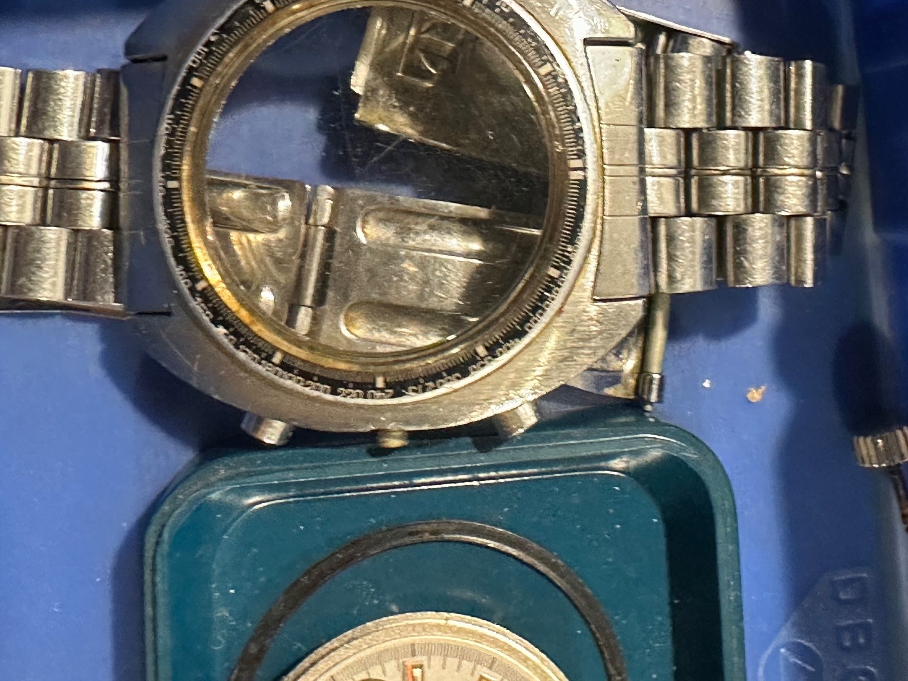 IWC Montres: Iwc tissot – D'occasion à Inwil par Radiomaria 5