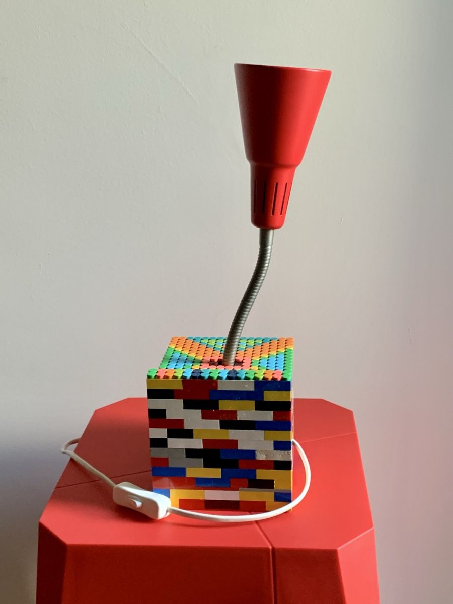 Ikea Lampade: Tischlampe Unikat – Nuovo (secondo la descrizione) da Zürich venduto da benebiene