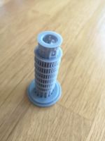 Turm von Pisa - Mod für Flipperkasten Revenge from Mars