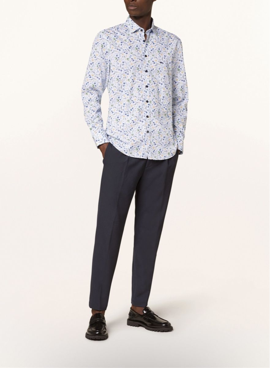 Camicie: FYNCH-HATTON Hemd Regular Fit Gr. L – Nuovo e nell'imballaggio originale da Wittenbach venduto da bes_k8vr 3
