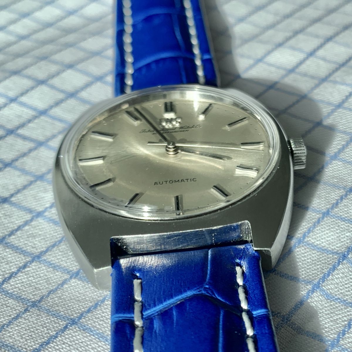 IWC Orologi: IWC Ref. 1828 Cal 854B – Usato da Uitikon Waldegg venduto da sunsetboy123 4