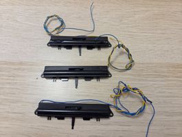 Märklin 3 x 7549 Weichenantrieb H0 (1)