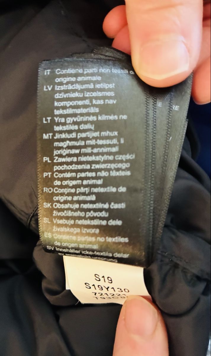 North Face Jacken: North Face Daunenjacke  – Gebraucht aus Basel von bar_6mb9 6