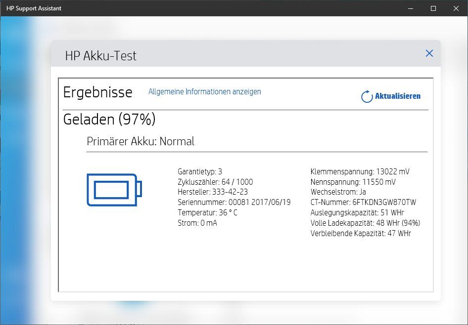 Hewlett Packard Notebook: HP EliteBook mt43 Mobile Thin Client - Windows 10 Pro – Usato da Spreitenbach venduto da PremiumNotebooks 8