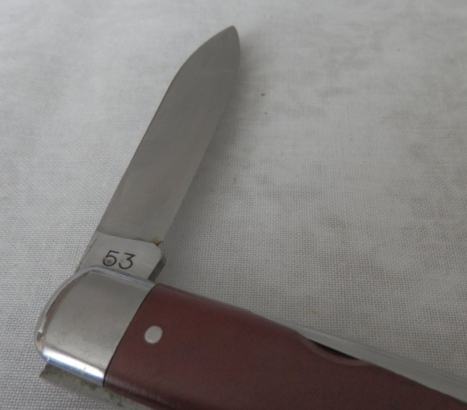 Coltelli tascabile: SACKMESSER ELSENER 53 – Usato da Horw venduto da Chaeferli55 7