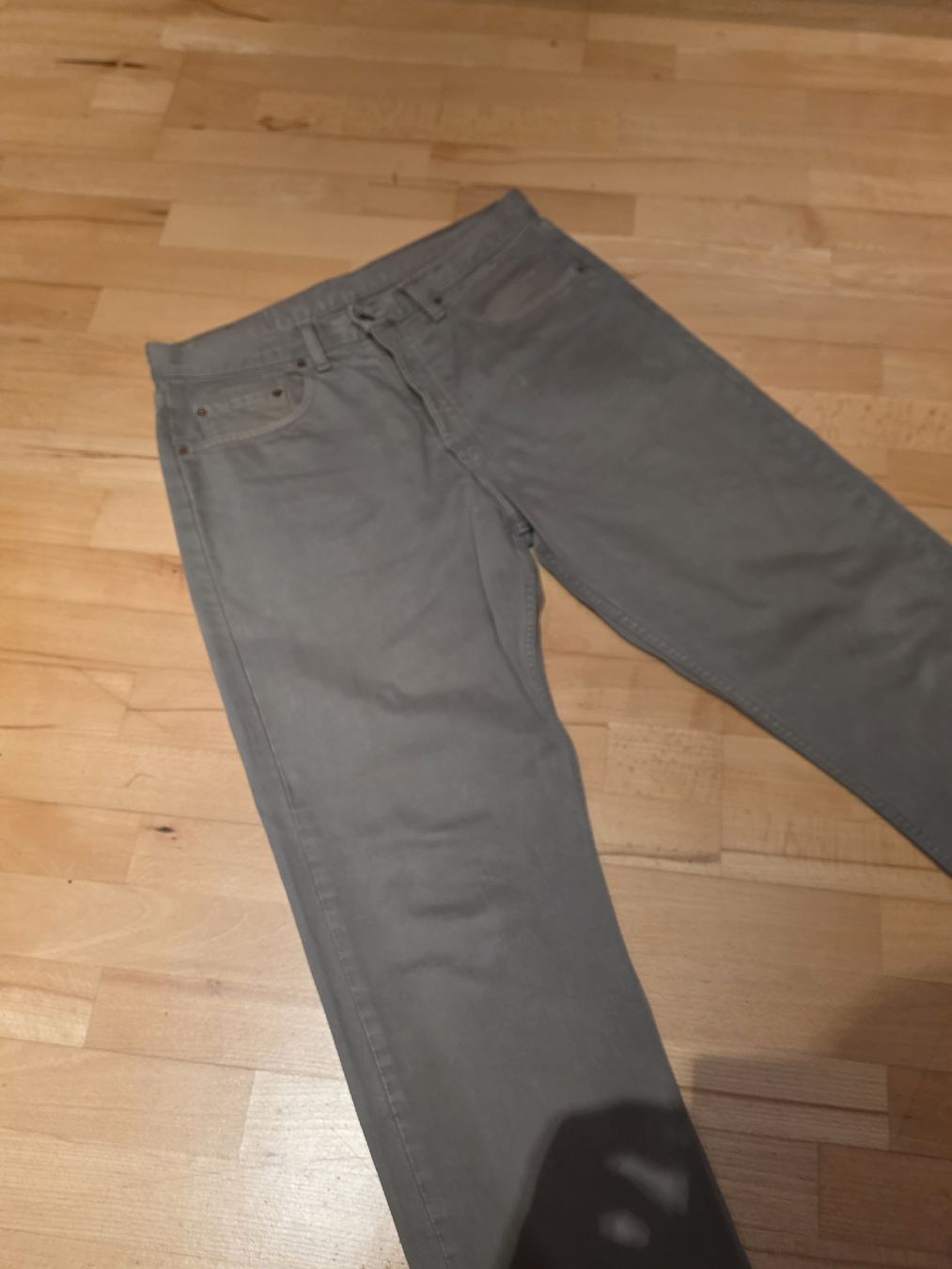 Hosen: Levis Hose – Gebraucht aus Niederhelfenschwil von whitestone_H 1