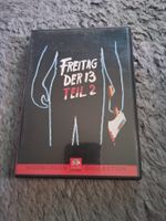 FREITAG DER 13     TEIL 2     DVD