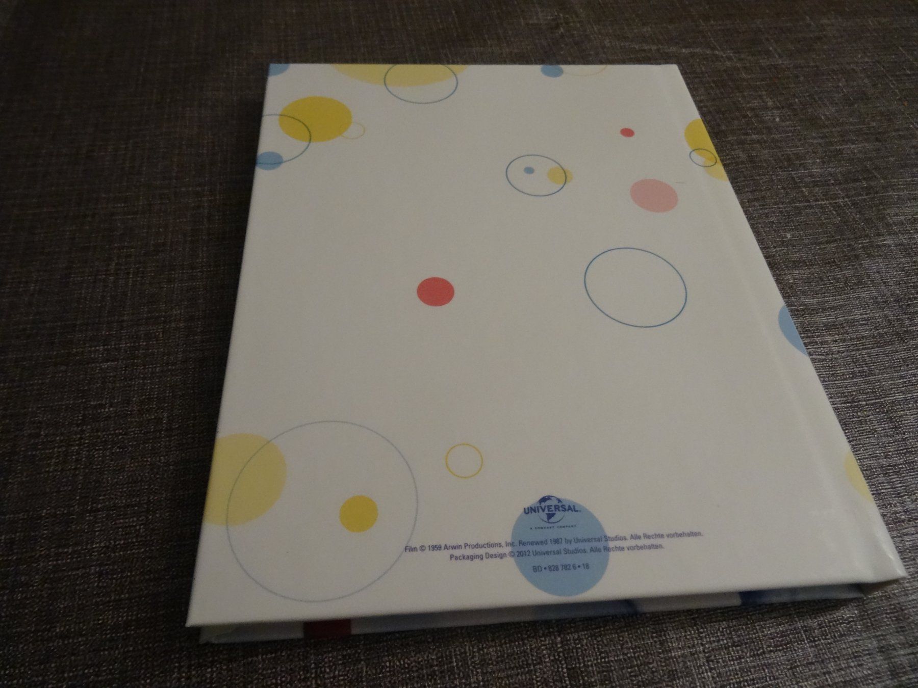 Alle DVDs: Bettgeflüster Blu-ray Limitierte Edition DIGIBOOK – Gebraucht aus Olten von Disc-Verkauf 4