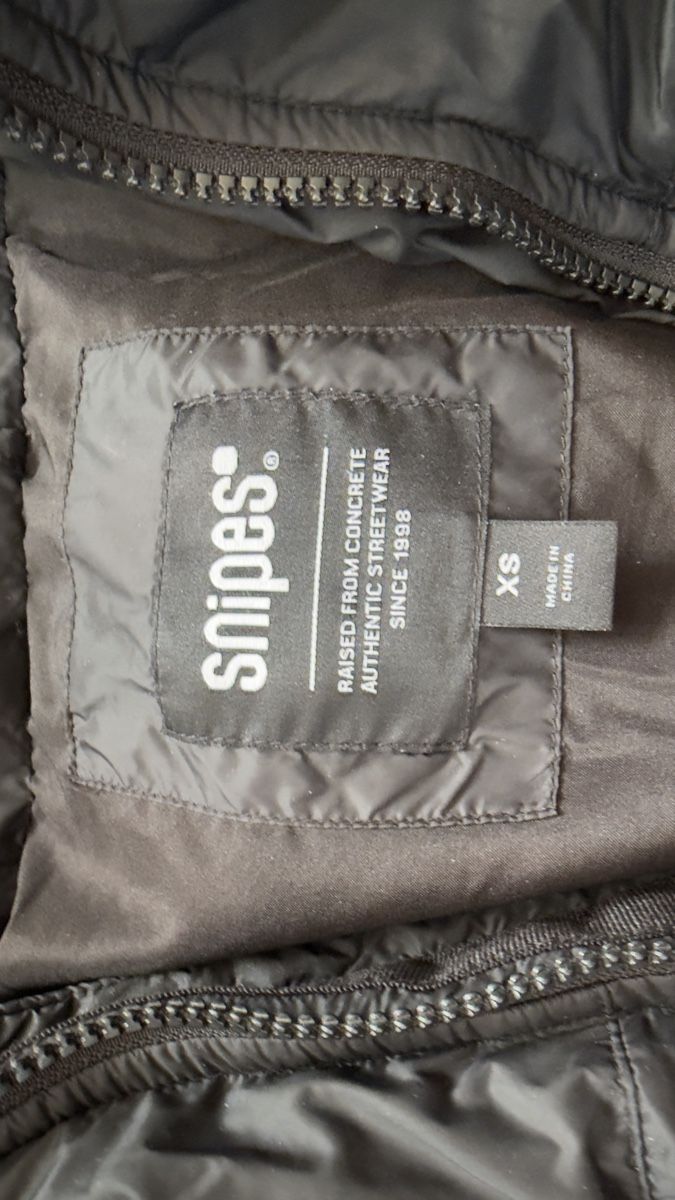 Snipes Jacken: Winterjacke SNIPES – Gebraucht aus Burgdorf von stufinho 1