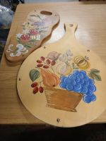 Holzbrettli 2 Stück