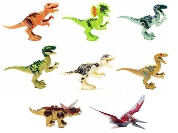 Modularer Bahnsteig Aus Klemmbausteinen - 106 Cm Mit 8 Modulen