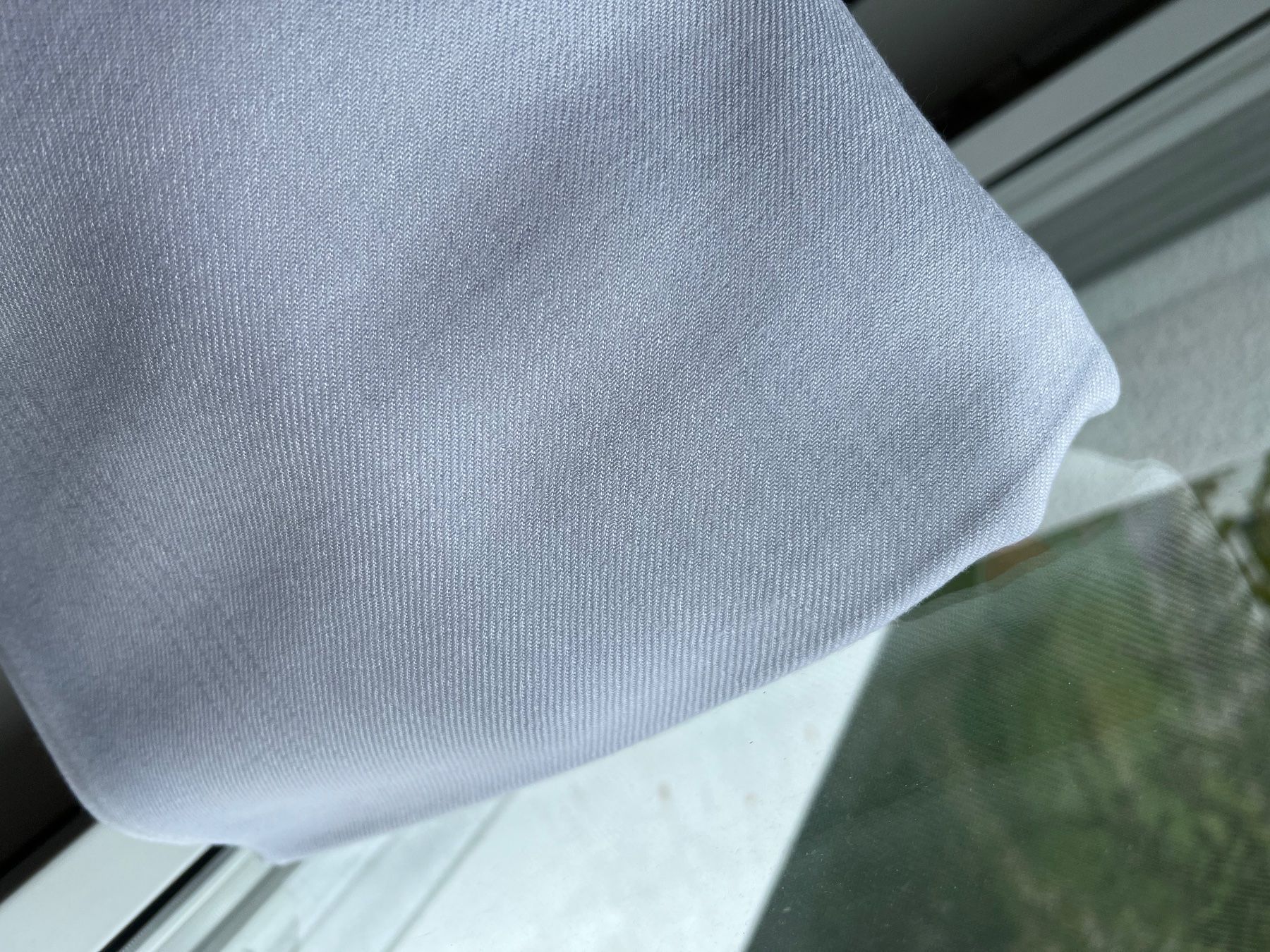 Foulard & Sciarpe: Hellblau Schal / Tuch – Usato da Horgen venduto da linuxrp 4