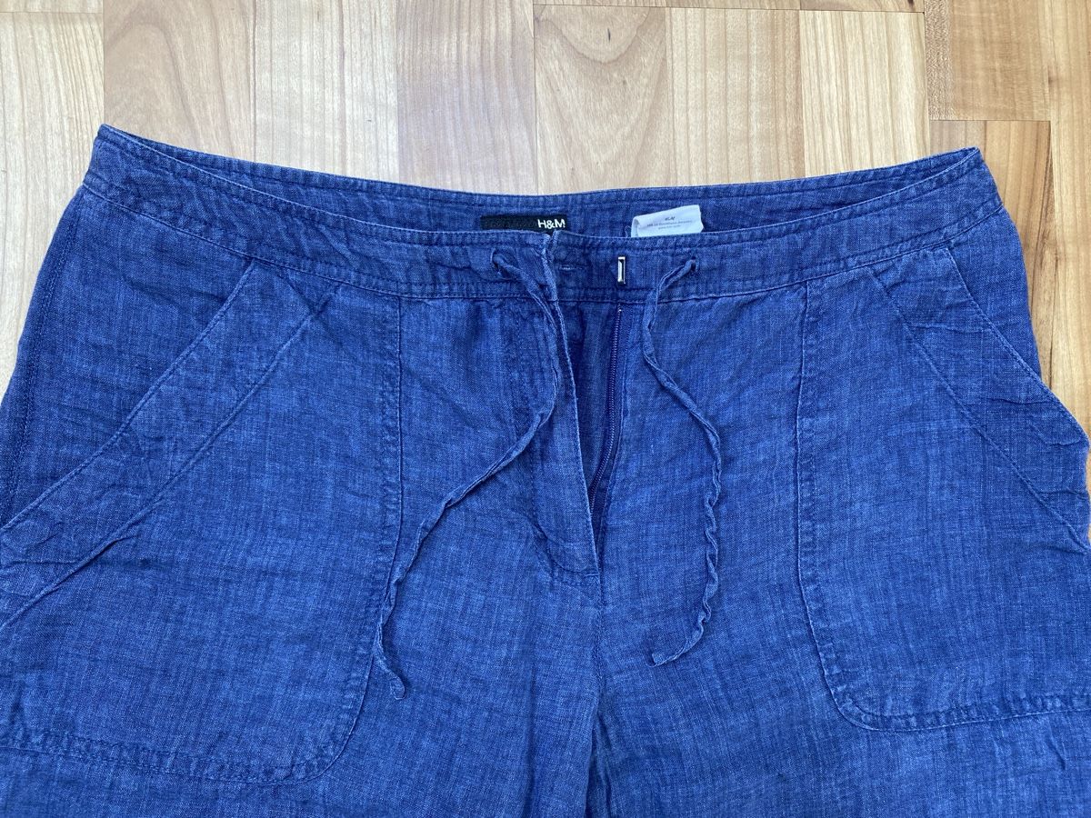 Hosen: Leichte Sommerhose, Grösse 42 – Gebraucht aus Basel von lxbsl 1