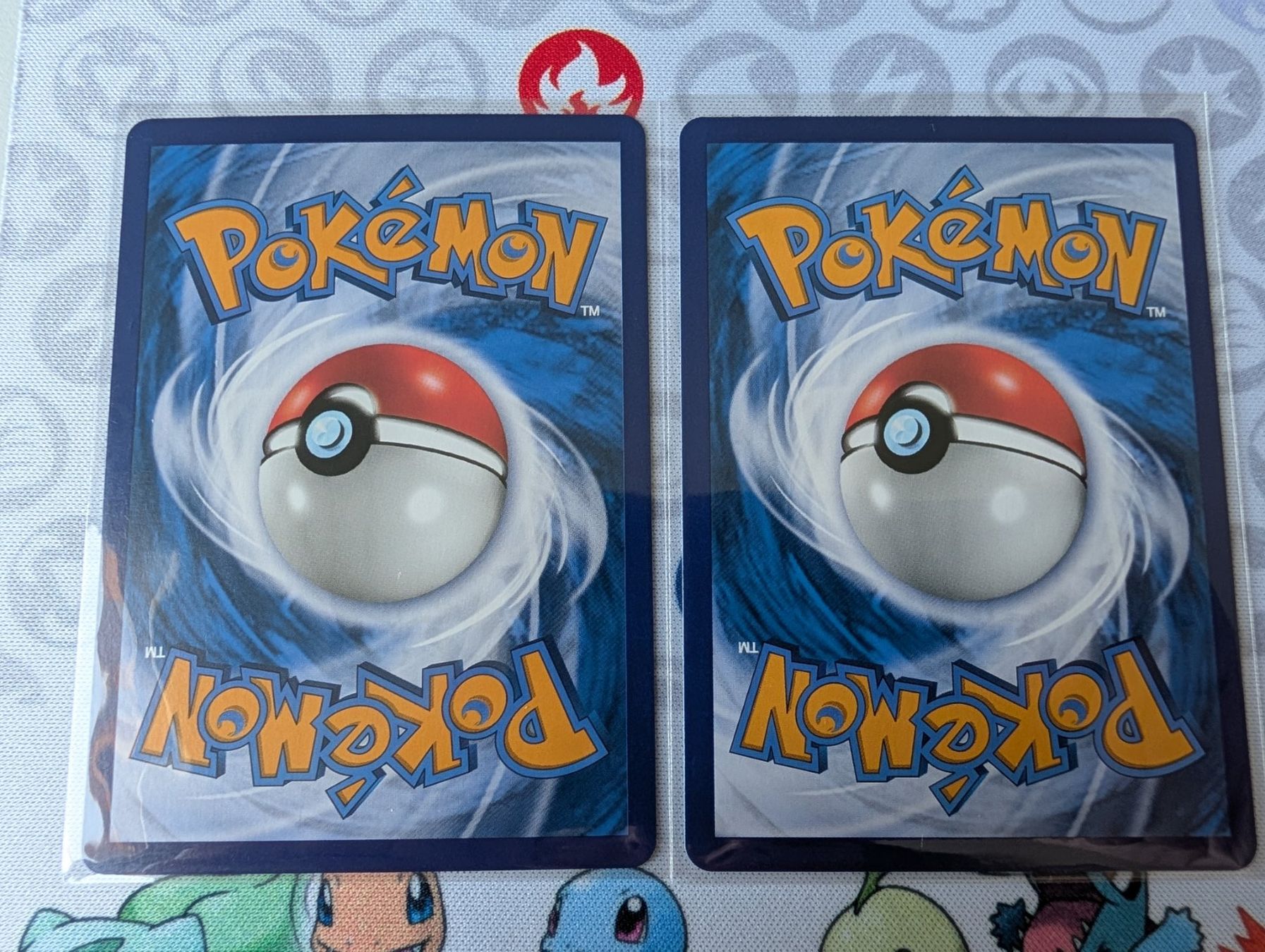 Pokémon Carte collezionabili: Lot 2 cartes Pokémon reverse CHN Lapyro Gem Pack5 CBB5C – Nuovo (secondo la descrizione) da Thônex venduto da Janadel 3