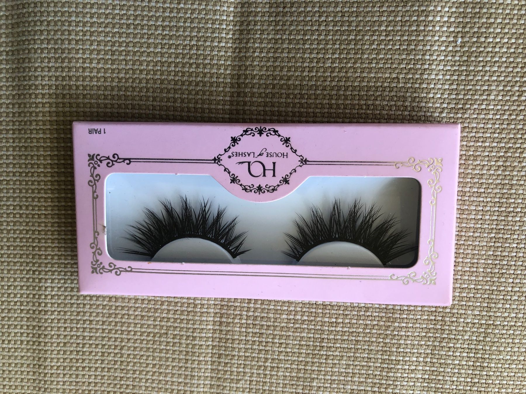Anastasia Beverly Hills Make-up: Wimpern lashes – Nuovo (secondo la descrizione) da Dottikon venduto da 6571 1