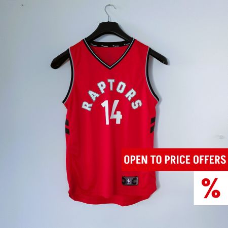 NBA - Toronto Raptors - Danny Green - Trikot - Grösse L