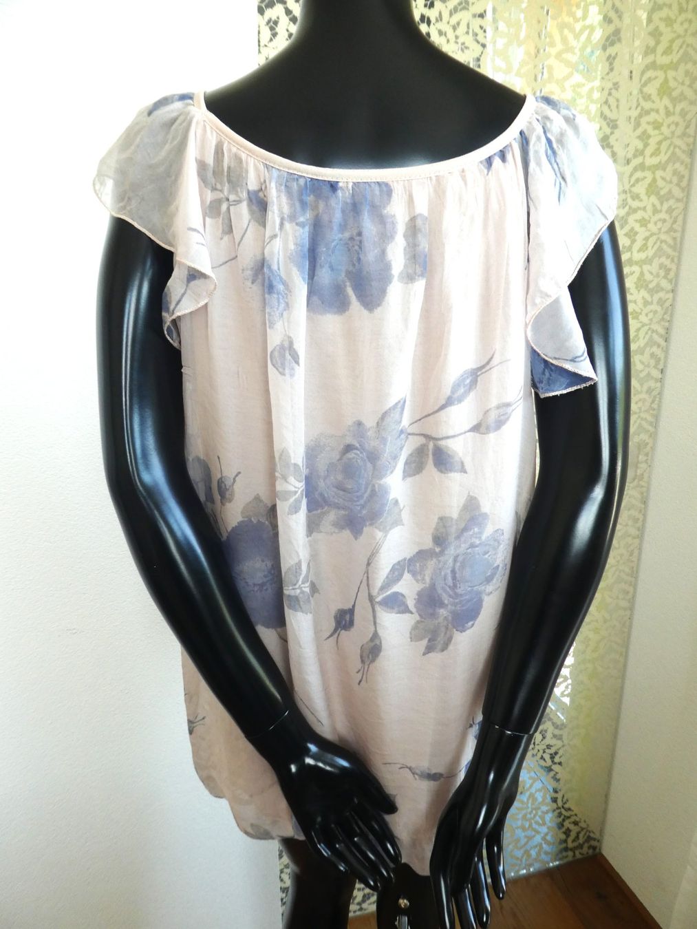 Blusen: LUISA RICCI Designer Seiden Bluse, Gr. M/L – Gebraucht aus Berneck von chouchou1415 3