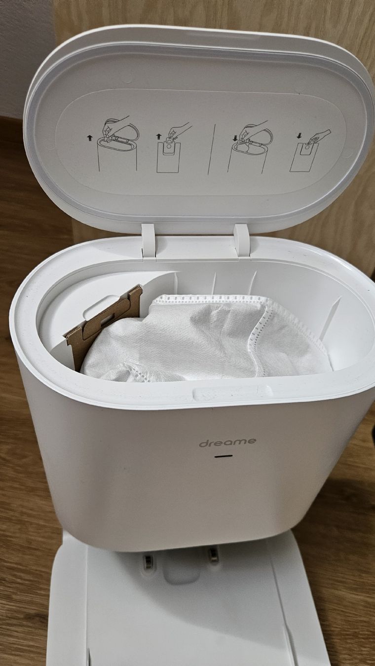 Dreame Staubsauger & Zubehör: Dreame D10 Plus Gen 2  – Gebraucht aus Laupen BE von zeh_xd8z 3