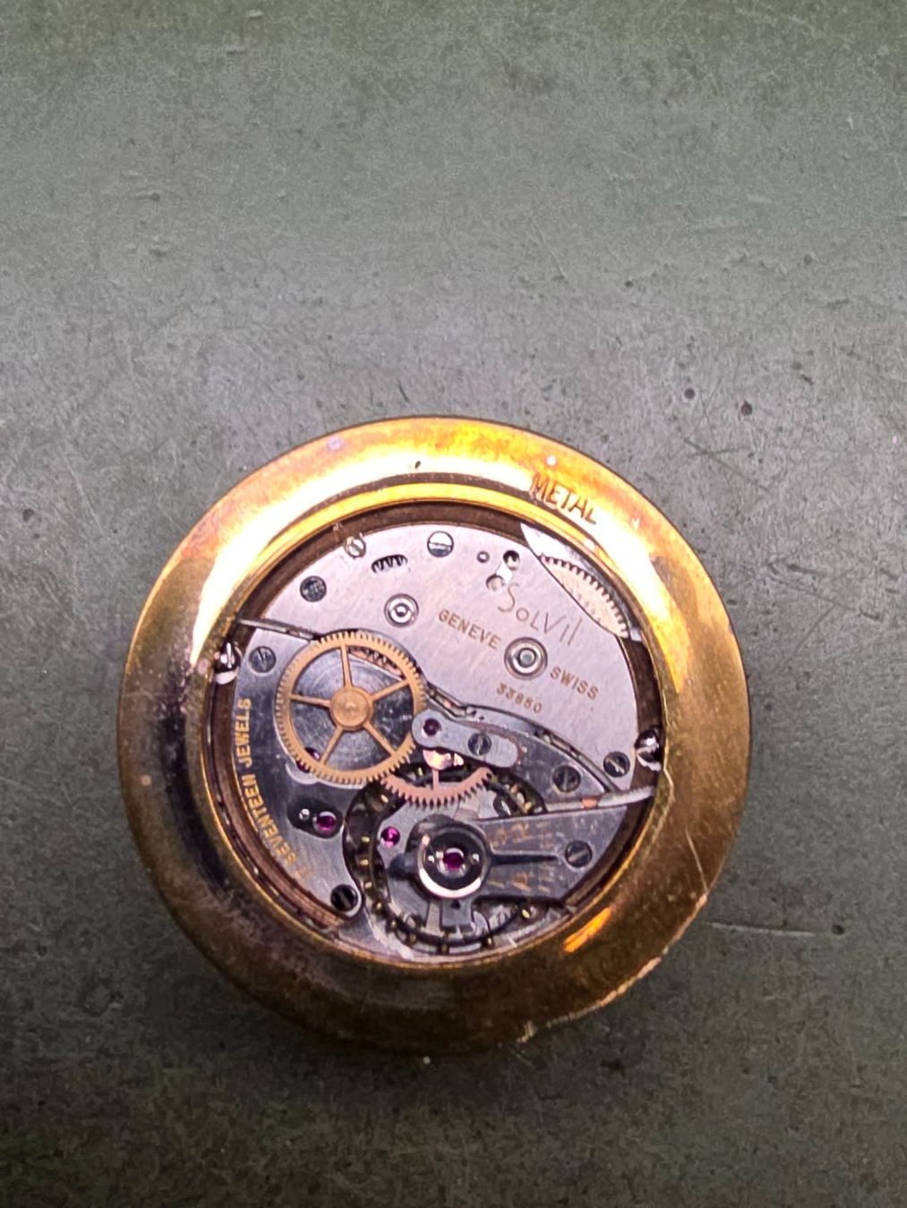 Orologi: Mouvement Solvil Genève 006 – Difettoso da Tramelan venduto da Nirdan 2