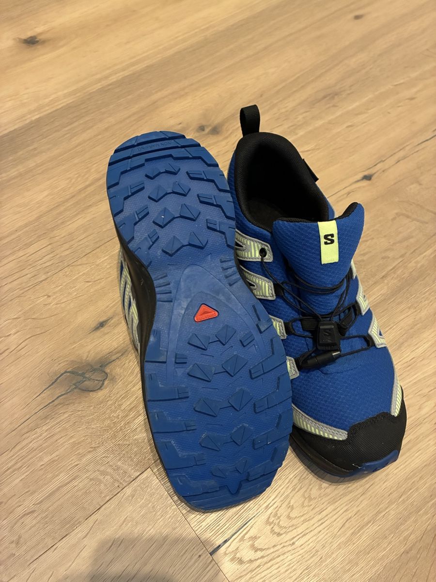 Salomon Scarpe da uomo: Salomon Trekkingschuhe Grösse 39  – Usato da Wermatswil venduto da vlang 1